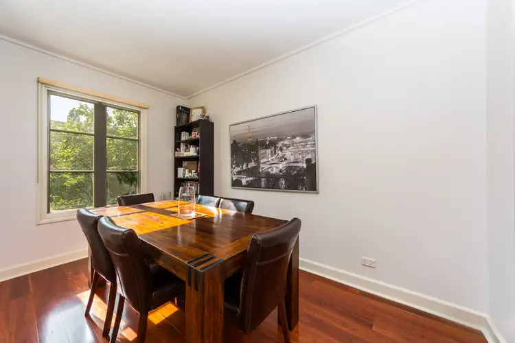Fifth view of Homely apartment listing, 17/8 Wellington Crescent, East Melbourne VIC 3002