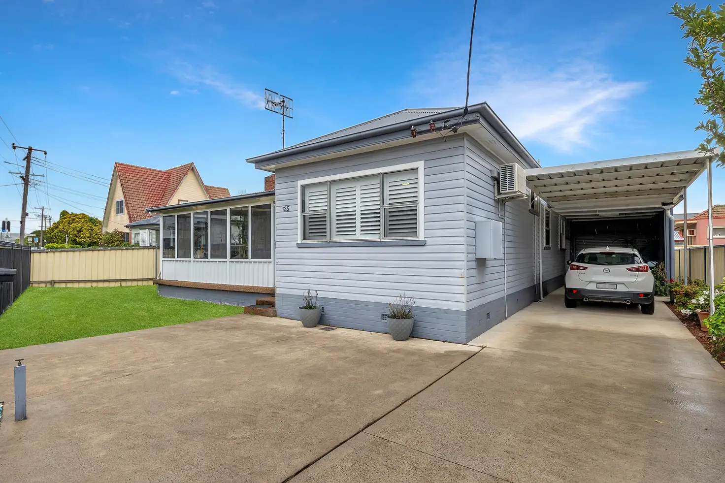 Main view of Homely house listing, 125 Bridges Road, New Lambton NSW 2305