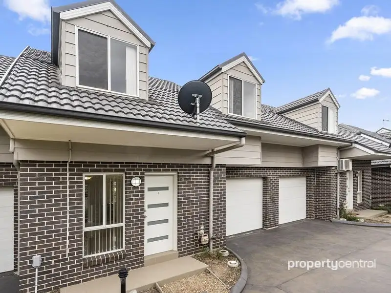 Main view of Homely house listing, 5/21 Australia Street, St Marys NSW 2760
