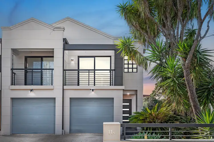 11A Perrys Avenue