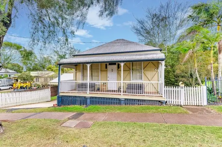 Main view of Homely house listing, 115 Pine Mountain Road, Brassall QLD 4305