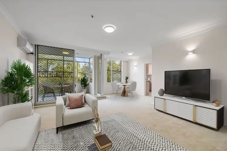 Main view of Homely apartment listing, 2B/74 Shirley Road, Wollstonecraft NSW 2065