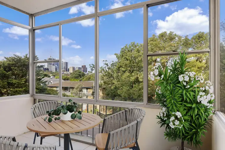 Second view of Homely apartment listing, 2B/74 Shirley Road, Wollstonecraft NSW 2065