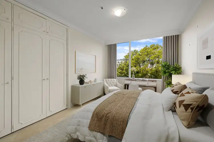 Fourth view of Homely apartment listing, 2B/74 Shirley Road, Wollstonecraft NSW 2065
