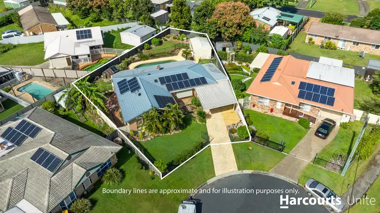 Main view of Homely house listing, 5 Angelina Court, Morayfield QLD 4506