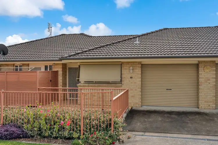 Main view of Homely apartment listing, 89/178 Lake Road, Elermore Vale NSW 2287