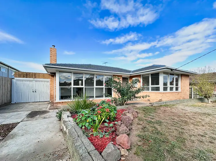 Second view of Homely house listing, 50 Greenwood Drive, Bundoora VIC 3083