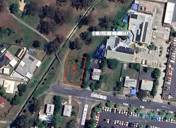 Third view of Homely land listing, 17 Helen street, Hillcrest QLD 4118
