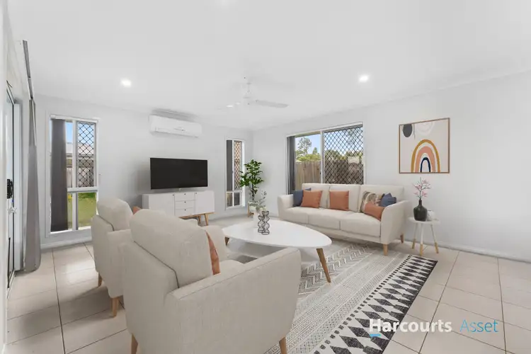 Third view of Homely house listing, 51 Arcadia Circuit, Yarrabilba QLD 4207