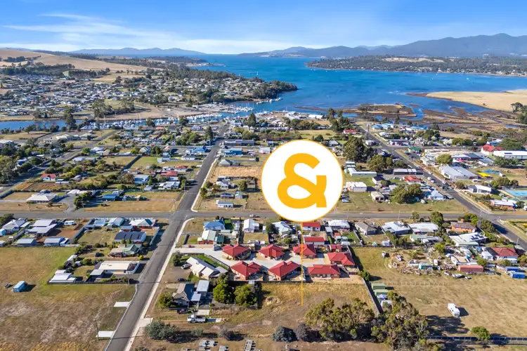 Main view of Homely land listing, 25 Charles Street, Triabunna TAS 7190