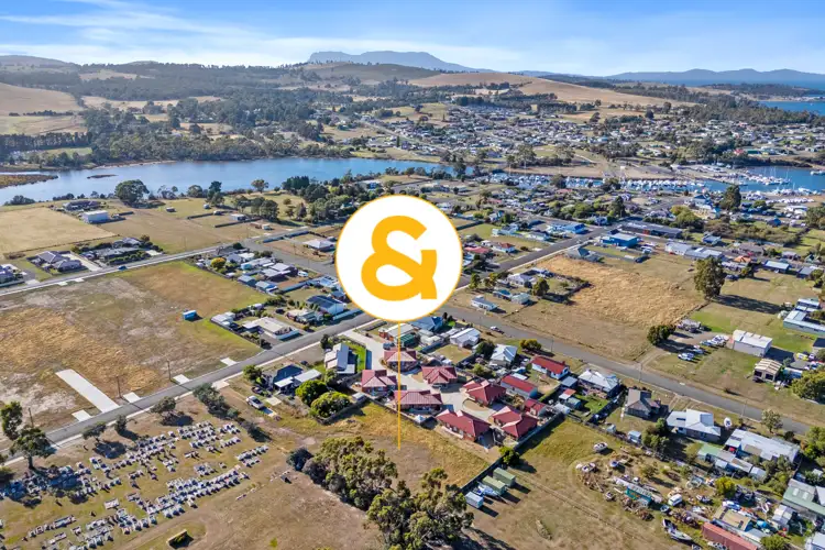 Third view of Homely land listing, 25 Charles Street, Triabunna TAS 7190