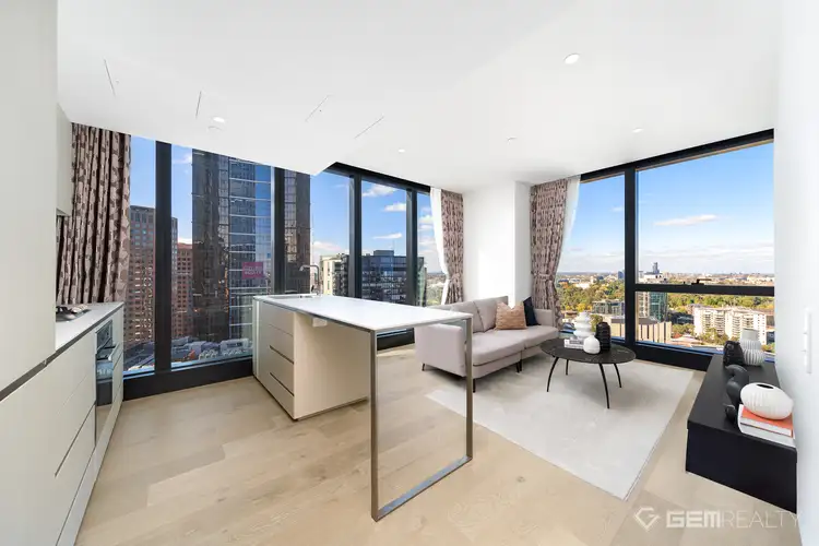Main view of Homely apartment listing, 2807/70 Southbank Boulevard, Southbank VIC 3006