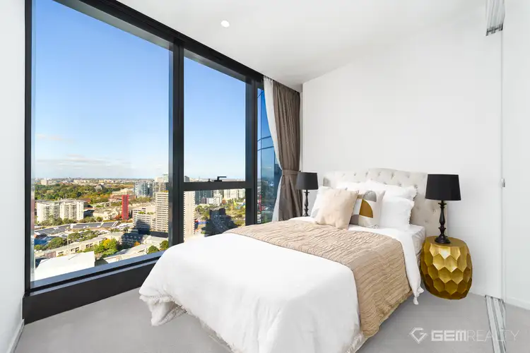 Second view of Homely apartment listing, 2807/70 Southbank Boulevard, Southbank VIC 3006