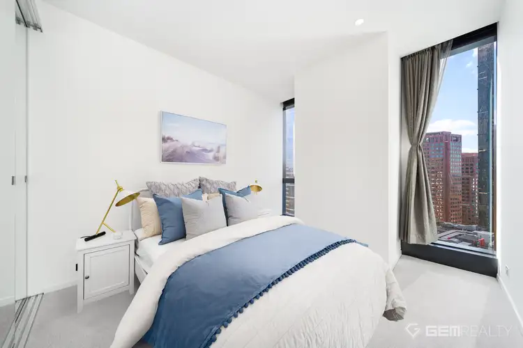 Third view of Homely apartment listing, 2807/70 Southbank Boulevard, Southbank VIC 3006