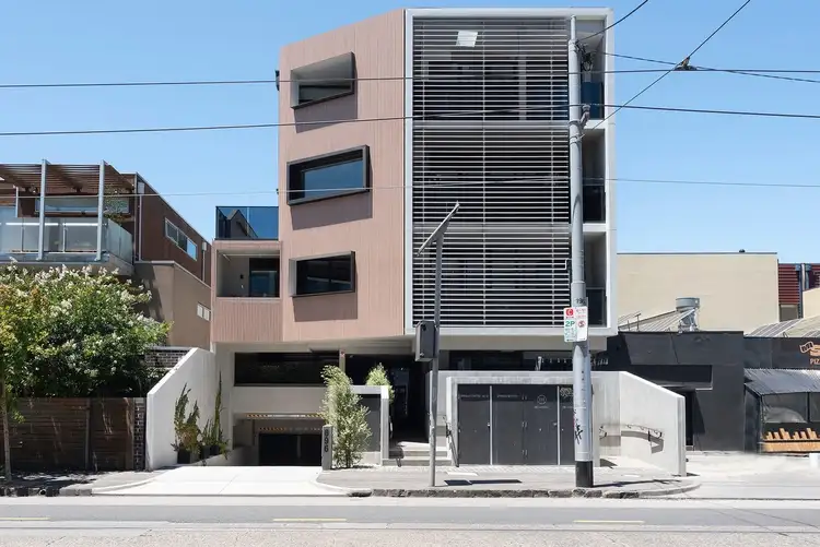 Main view of Homely apartment listing, G02/896 Nicholson Street, Fitzroy North VIC 3068