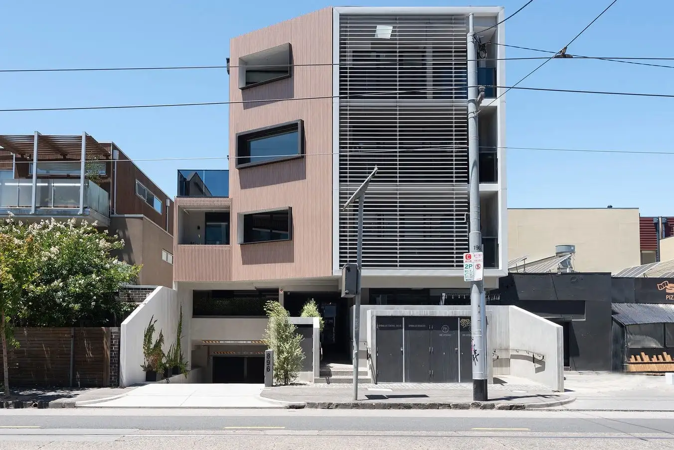 Main view of Homely apartment listing, G02/896 Nicholson Street, Fitzroy North VIC 3068