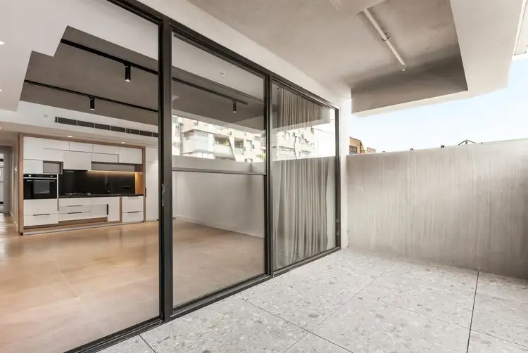 Fourth view of Homely apartment listing, G02/896 Nicholson Street, Fitzroy North VIC 3068
