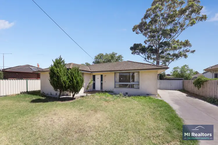 Main view of Homely house listing, 40 Grace Street, Laverton VIC 3028