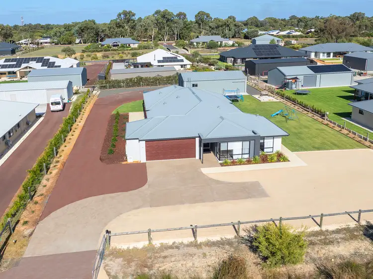 18 Sierra Crescent, Vasse WA 6280