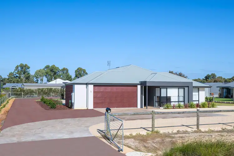 Second view of Homely house listing, 18 Sierra Crescent, Vasse WA 6280