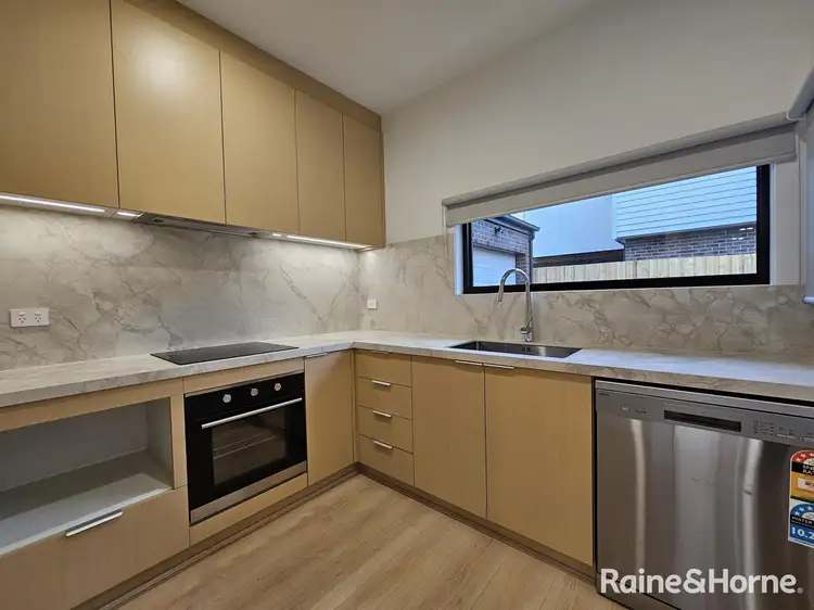 Second view of Homely townhouse listing, 3/19 Bernbanks Avenue, St Albans VIC 3021