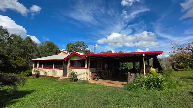 1888 Tumoulin Road, Ravenshoe QLD 4888