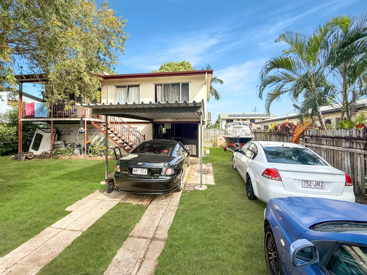 Main view of Homely house listing, 3 Tam O'Shanter Drive, Thuringowa Central QLD 4817