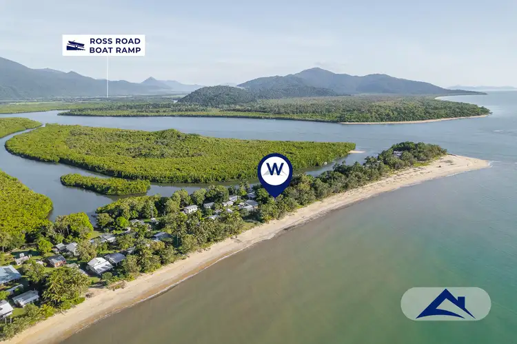 12 Russell Heads Reserve