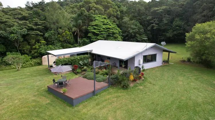477 Pinnacle Road, Julatten QLD 4871