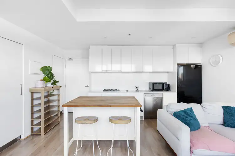 Third view of Homely apartment listing, 202/41 Victoria Street, Footscray VIC 3011