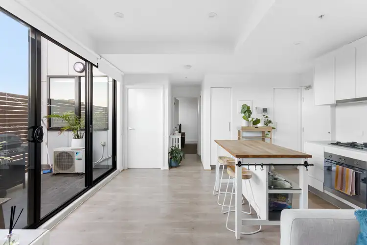 Fourth view of Homely apartment listing, 202/41 Victoria Street, Footscray VIC 3011