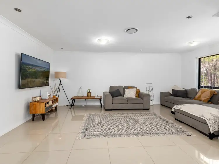 Second view of Homely townhouse listing, 17 Blackwood Street, Claremont Meadows NSW 2747