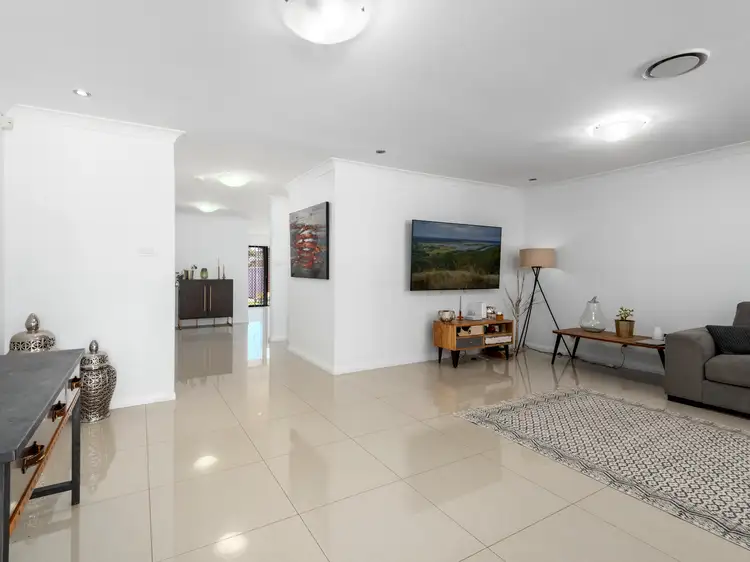 Third view of Homely townhouse listing, 17 Blackwood Street, Claremont Meadows NSW 2747