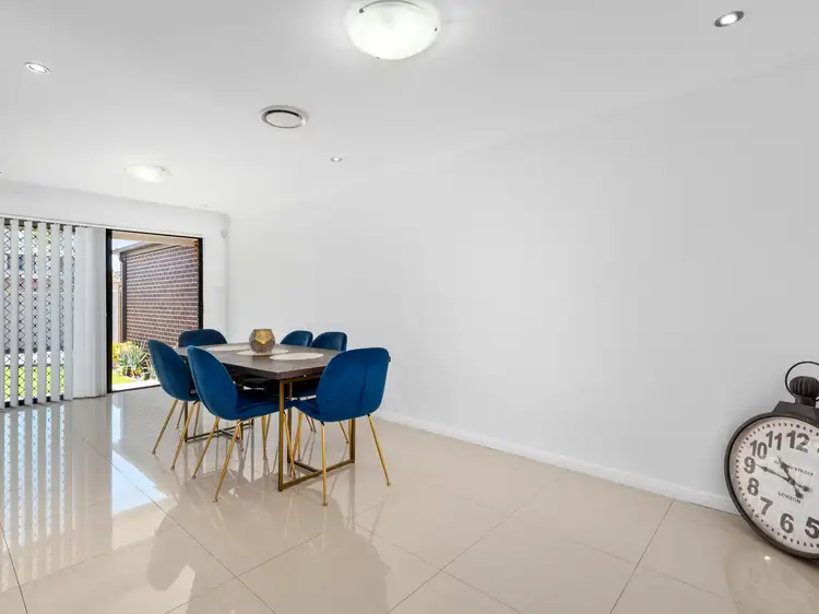 Fourth view of Homely townhouse listing, 17 Blackwood Street, Claremont Meadows NSW 2747