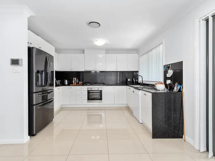 Fifth view of Homely townhouse listing, 17 Blackwood Street, Claremont Meadows NSW 2747