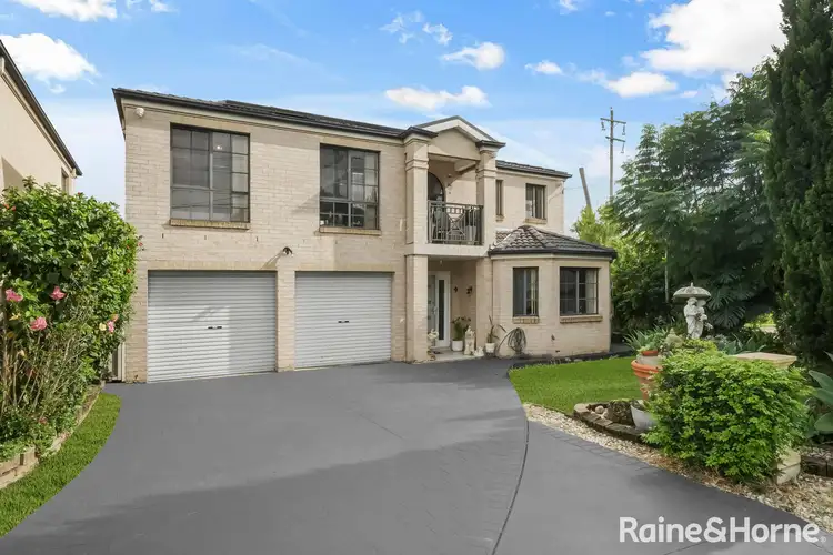 1 Marshall Avenue, Moorebank NSW 2170