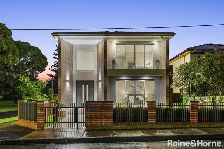 Main view of Homely house listing, 2 Alexandra Street, Concord NSW 2137