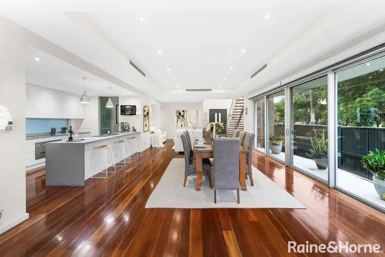 Fifth view of Homely house listing, 2 Alexandra Street, Concord NSW 2137