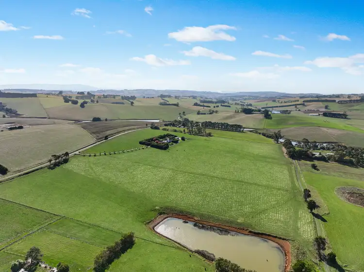 Third view of Homely rural property listing, 381 Chute Road, Thorpdale VIC 3835