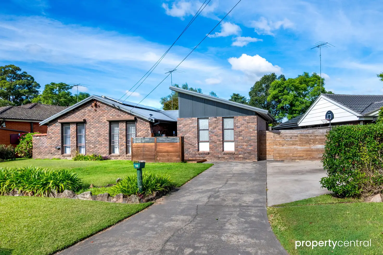 Main view of Homely house listing, 10 Rosemont Avenue, Emu Plains NSW 2750