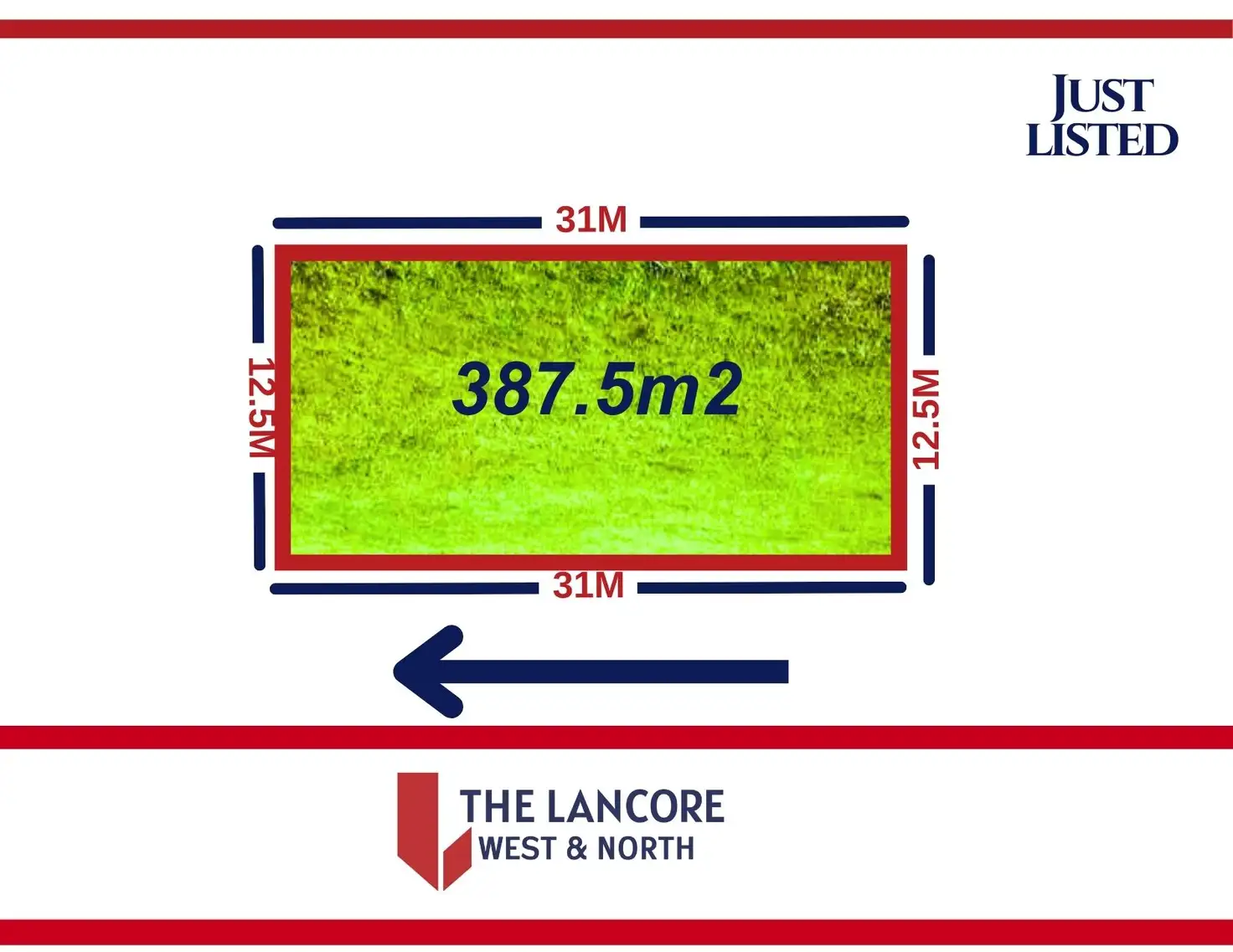 Main view of Homely land listing, 24 CLEOPATRA STREET, Tarneit VIC 3029