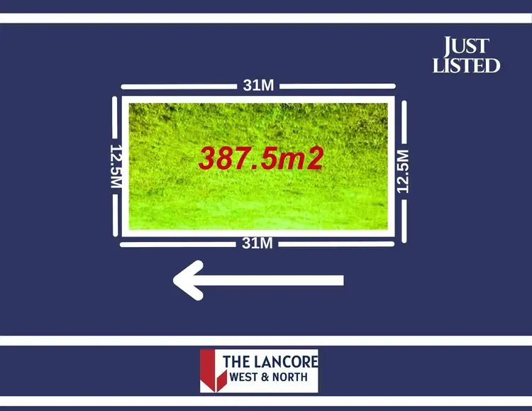 Second view of Homely land listing, 24 CLEOPATRA STREET, Tarneit VIC 3029
