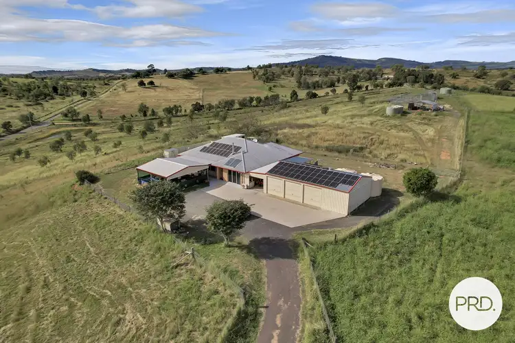Main view of Homely house listing, 58 Krenskes Road, Upper Tenthill QLD 4343
