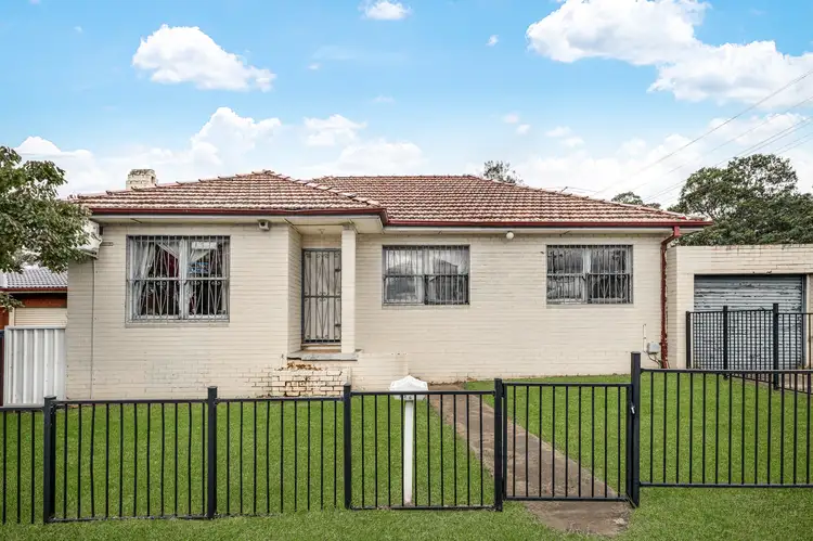 Main view of Homely house listing, 126 Parker Street, Kingswood NSW 2747