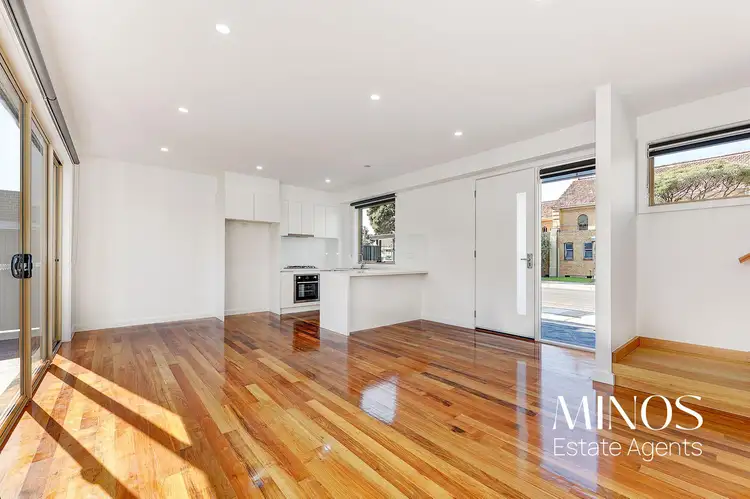 Main view of Homely townhouse listing, 97A Gordon Street, Coburg VIC 3058