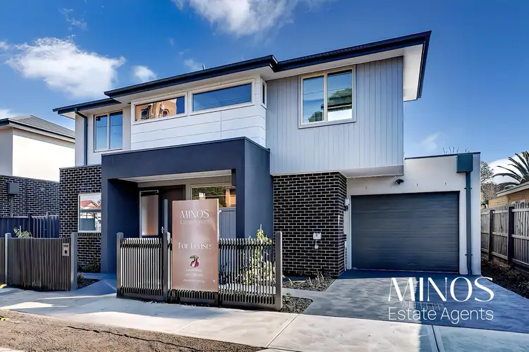 Second view of Homely townhouse listing, 97A Gordon Street, Coburg VIC 3058