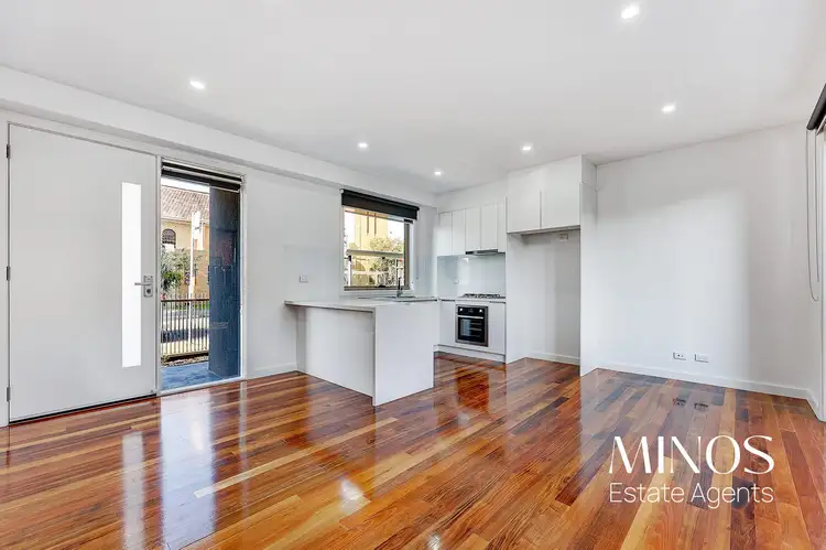 Third view of Homely townhouse listing, 97A Gordon Street, Coburg VIC 3058