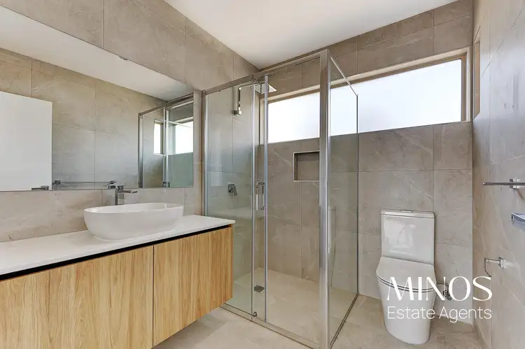 Fifth view of Homely townhouse listing, 97A Gordon Street, Coburg VIC 3058