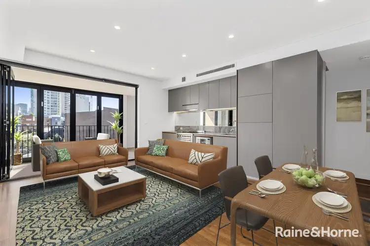Main view of Homely apartment listing, 403/8 Boundary Street, Alexandria NSW 2015