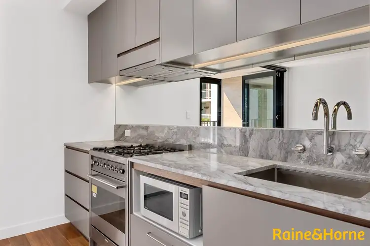 Second view of Homely apartment listing, 403/8 Boundary Street, Alexandria NSW 2015